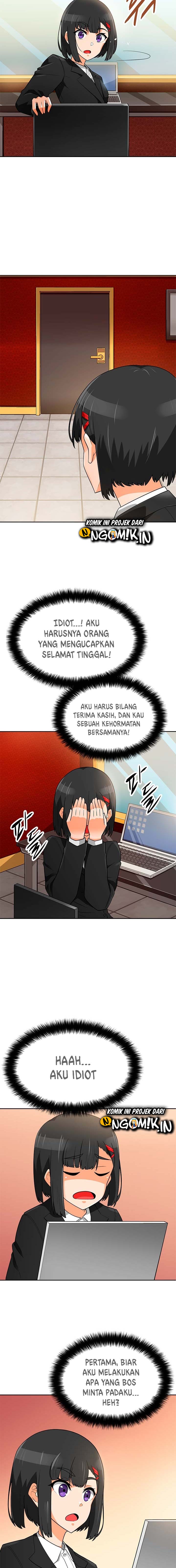 Auto Hunting Chapter 77 Bahasa Indonesia